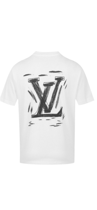Loui Vuitto Shirt (achterzijde)