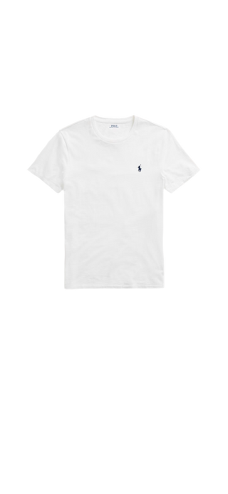 Ralp Laure Shirt Wit