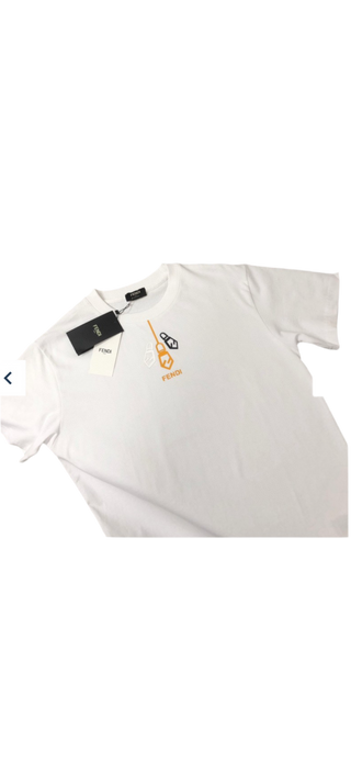Fend Shirt Wit
