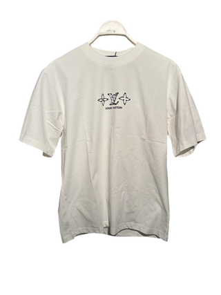 Loui Vuitto Shirt Wit
