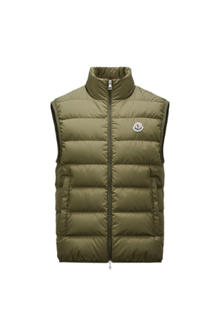 Moncle Bodywarmer Groen