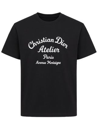 Dio Shirt Paris Avanue Montaigne