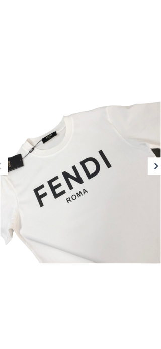 Fend Shirt Wit